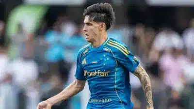 Cruzeiro Assenta Fator Rayan Lelis: Contrato Estendido Até 2030!