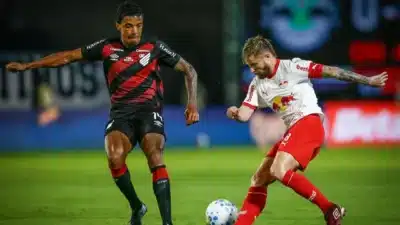 Red Bull Bragantino x Athletico-PR: Empate Explosivo com Expulsões e Gol Surpreendente!