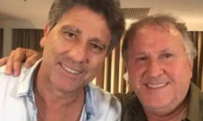 Zico Revela: Surpreendente Detalhe Sobre o Primeiro Convite a Renato Gaúcho!