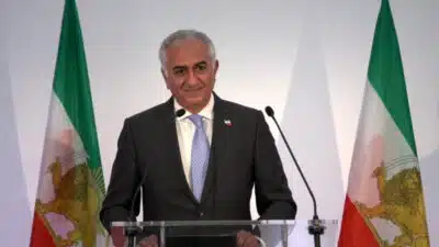 Reza Pahlavi Projeta “Vitória Final” Após Ataques EUA ao Irã em 2026!