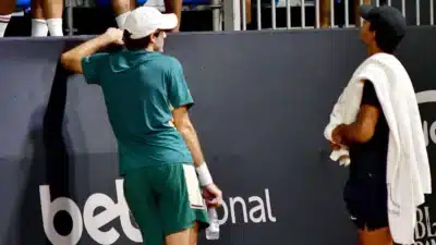 Rio Open 2025: Chuvas Forçam Novo Adiamento na Oitava de Final de Fonseca x Buse