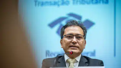 Robinson Barreirinhas anuncia split payment e imposto seletivo: prioridade em 2026!