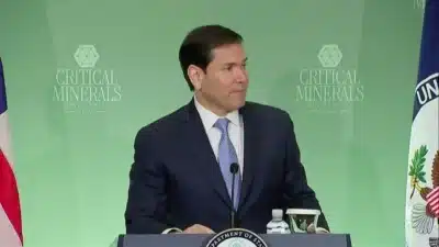 EUA Mobilizam Aliança Global para Domínio de Minerais Críticos e Segurança!