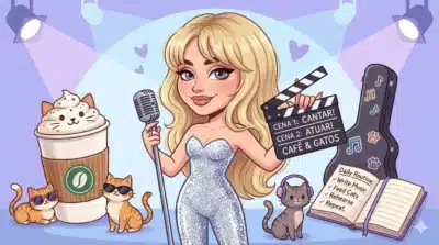 Caricaturas de IA: A Tendência Viral que Está Conquistando as Redes Sociais!