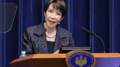 Sanae Takaichi Aposta Decisiva: Eleições Antecipadas no Japão e Novos Rumos Políticos!