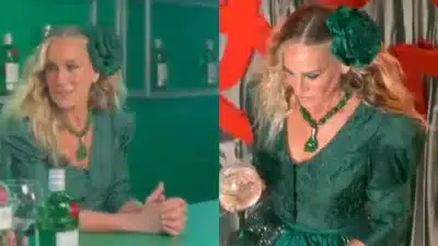 Sarah Jessica Parker se encanta com a cultura brasileira em Salvador: festa, Rio e muito estilo!