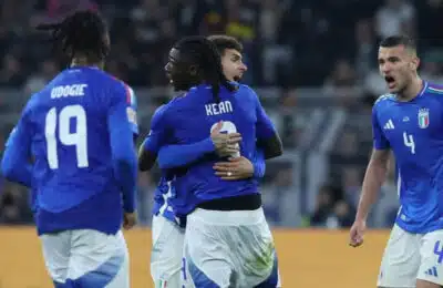 Ítalo-Brasileiros em Alerta: Torcida Acelera por Itália Classificar-se para o Mundial de 2026!