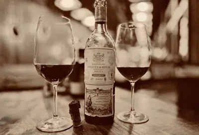 Rioja em Festa: Homenagem com Vinho Gran Reserva de 1919!