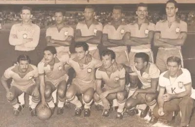 Brasil conquista Pan-Americano de 1956: Ímpar LP com gols e história!