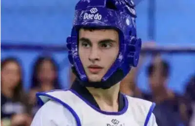 Cauã Batista Gomes Este: Talento Promissor do Taekwondo Morre aos 18 Anos e Comove Brasil
