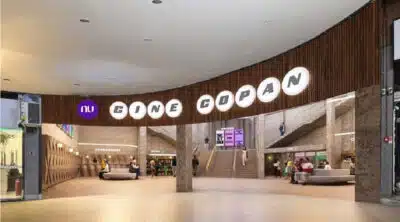 Nu Cine Copan: Nubank Revoluciona Cinema Tradicional com Experiência Imersiva!