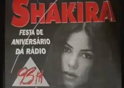 Shakira Bomba Retorna ao Rio de Janeiro em Show Histórico em Copacabana!