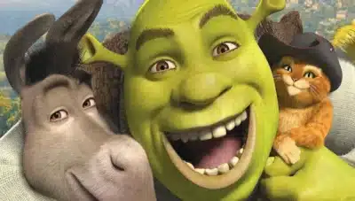 “Shrek Terceiro”: Segredos Revelados na Jornada da Princesa Fiona!