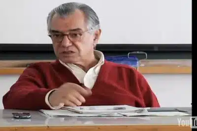 Professor Proeminente do PT e da USP Encontra-se Falecido em Trágico Afogamento em Itamambuca