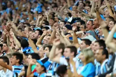 Grêmio Surpreende e Destrói Botafogo em Jogo de Reviravoltas!