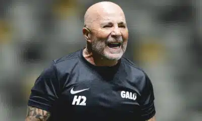 Atlético Mineiro Choca: Sampaoli Demitido Após Desastre no Galo!
