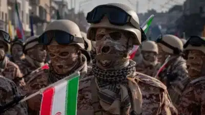 Irã Aumenta Preparativos para Guerra: Tensão Crescente no Oriente Médio!