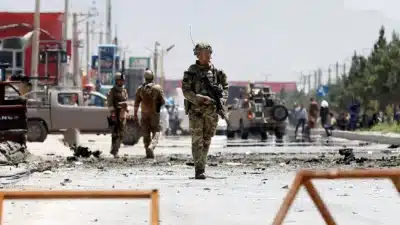 Crise na Fronteira: Afeganistão e Paquistão em Guerra Aberta – ONU Alerta!