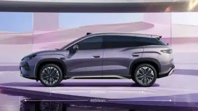BYD Surpreende com SUV de 710km e Interior Transformável – Veja os Detalhes!