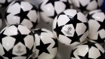 Champions League 2025-26: Sorteio Explosivo Revela Ícones e Surpresas nas Oitavas!