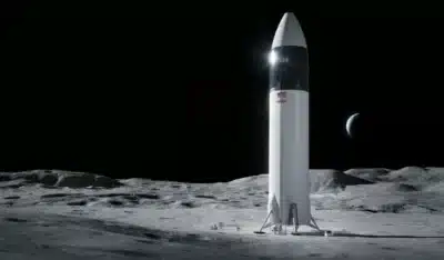 Elon Musk Aposta Alto na Lua: Nova Cidade Espacial em Menos de 10 Anos!