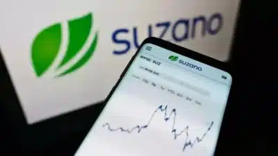 Suzano Anuncia Recompra de Ações e Aumento de 2,27&percnt; no Mercado!