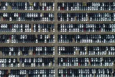 Anfavea Alerta: Queda Drástica na Produção e Vendas Automotivas em Janeiro de 2026!