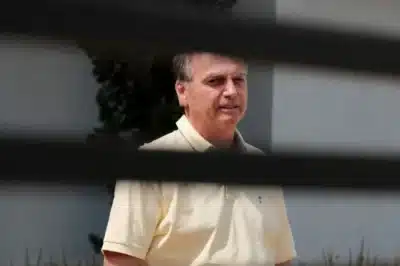 Bolsonaro: Laudo Médico Urgente no STF e Defesa Pede Prisão Domiciliar!