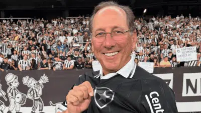 John Textor no Botafogo: Justiça Decide e Eagle Acha Conluio – Detalhes Urgentes!