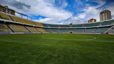 The Strongest x Deportivo Táchira: Jogo Decisivo Abre a Libertadores 2026!