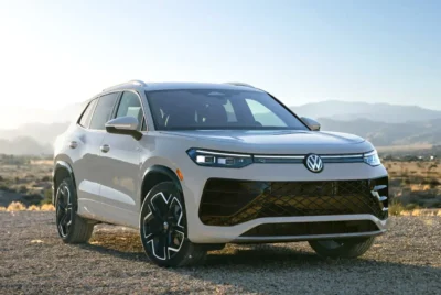 Volkswagen Tiguan: Novo SUV Chega ao Brasil em Março de 2026 – Tudo Sobre o Lançamento!