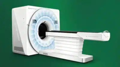 Nanovision revoluciona radiologia com tomografia de alta resolução em Dubai!