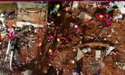 Juiz de Fora: Desespero e Solidariedade Após Tragédia Devasta a Zona da Mata Mineira