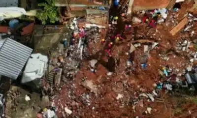 Juiz de Fora em Crise: Destruição e 62 Vítimas Após Chuvas Devastadoras!