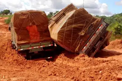 Transamazônica em Crise? Influenciadores Revelam Realidade da BR-230!