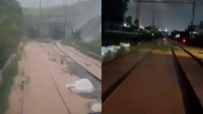 Linha 7-Rubi em ALERTA: Lentidão e Alagamentos Causam Transtornos Urgentes!