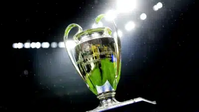 Champions League: Sorteio Revela Ícones e Desafios nas Oitavas de Final!