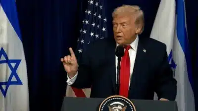 Trump em Julgamento Explosivo pela BBC: Acusações de Difamação em 2027!