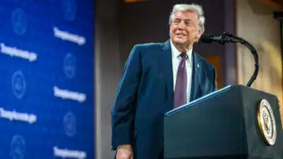 Trump lança “Projeto Caixa-Forte” com US$ 12 bilhões para garantir minerais!