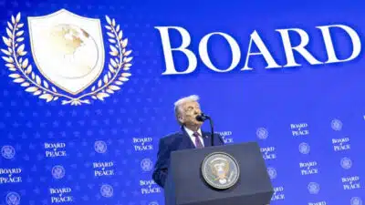 Trump Unifica Países em Pacote Humanitário para Reconstrução de Gaza