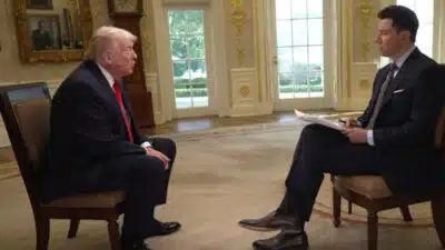 Trump admite falhas em ICE e critica discursos após crise em Minneapolis