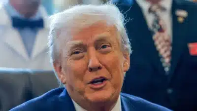 Trump redefine laços com Venezuela em discurso sobre o Estado da União!