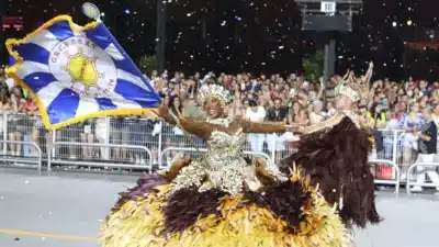 Carnaval SP: Tucuruvi e Pérola Negra Confirmam Vagas no Grupo Especial 2027!