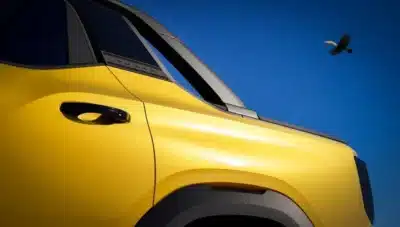 Volkswagen revela Tukan com amarelo Canarinho e parceria histórica com a CBF