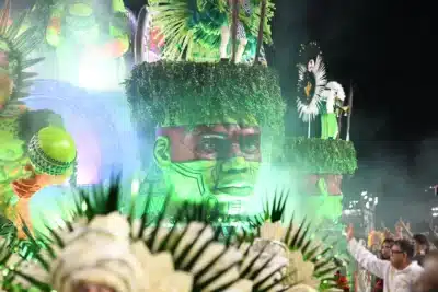 Rio de Janeiro Revela os Campeões da Série Ouro do Carnaval!