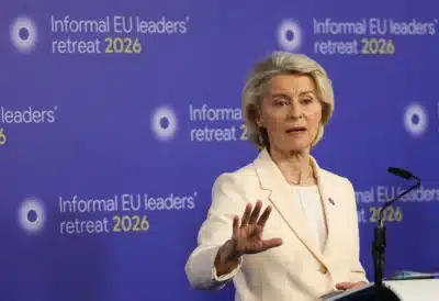 Ursula von der Leyen Defende ETS com Salvaguardas para Evitar Crise no Carbono