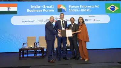 Vale e TCS Criam Parceria Inovadora para Erradicar a Pobreza Extrema no Brasil!