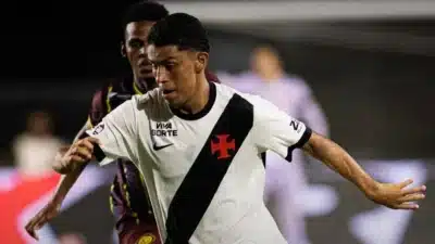 Vasco Empata em 0 a 0, Torcida Frustrada e Questiona Fernando Diniz!