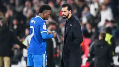 Real Madrid e Uefa sob pressão: Racismo contra Vinicius Jr. explode em nova crise!