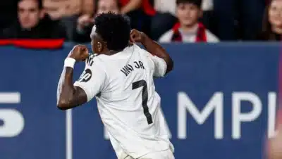 Vini Jr. Sob Revideira: Ataques e Xingamentos Explosivos em Jogo da Espanha!